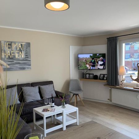 Dünenoase im Haus Dünenbake Daire Sankt Peter-Ording Dış mekan fotoğraf