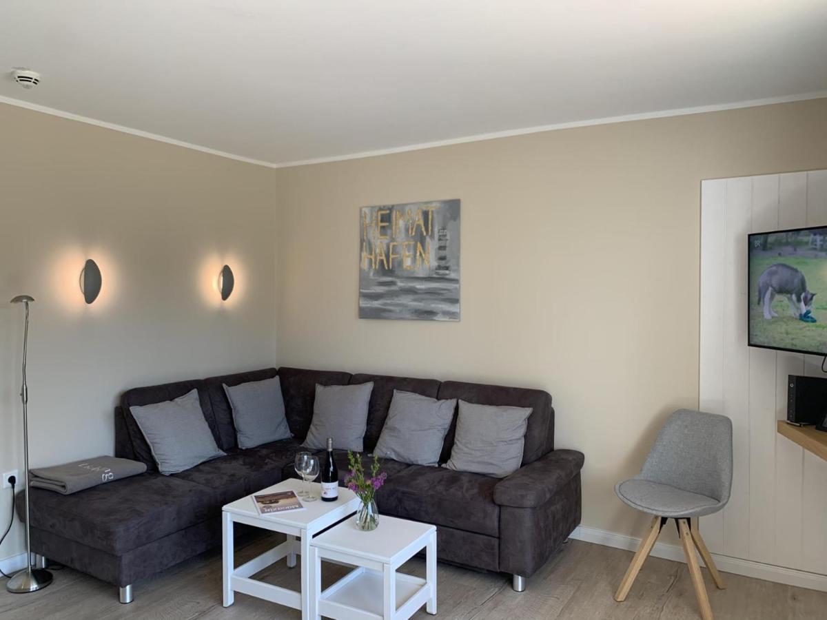 Dünenoase im Haus Dünenbake Daire Sankt Peter-Ording Dış mekan fotoğraf