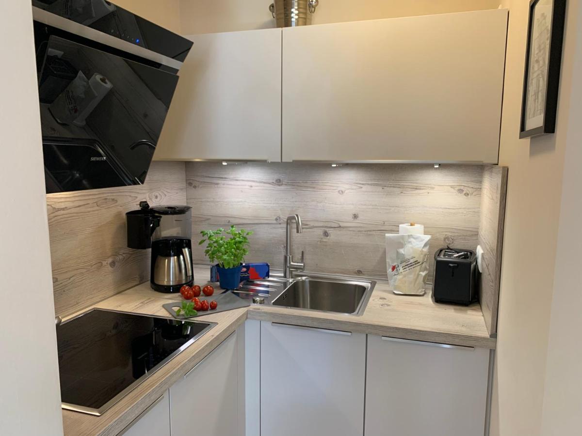 Dünenoase im Haus Dünenbake Daire Sankt Peter-Ording Dış mekan fotoğraf