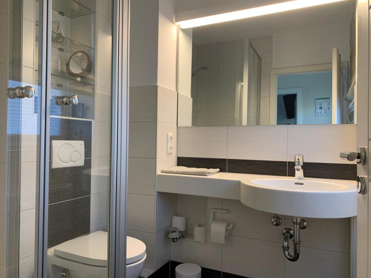 Dünenoase im Haus Dünenbake Daire Sankt Peter-Ording Dış mekan fotoğraf